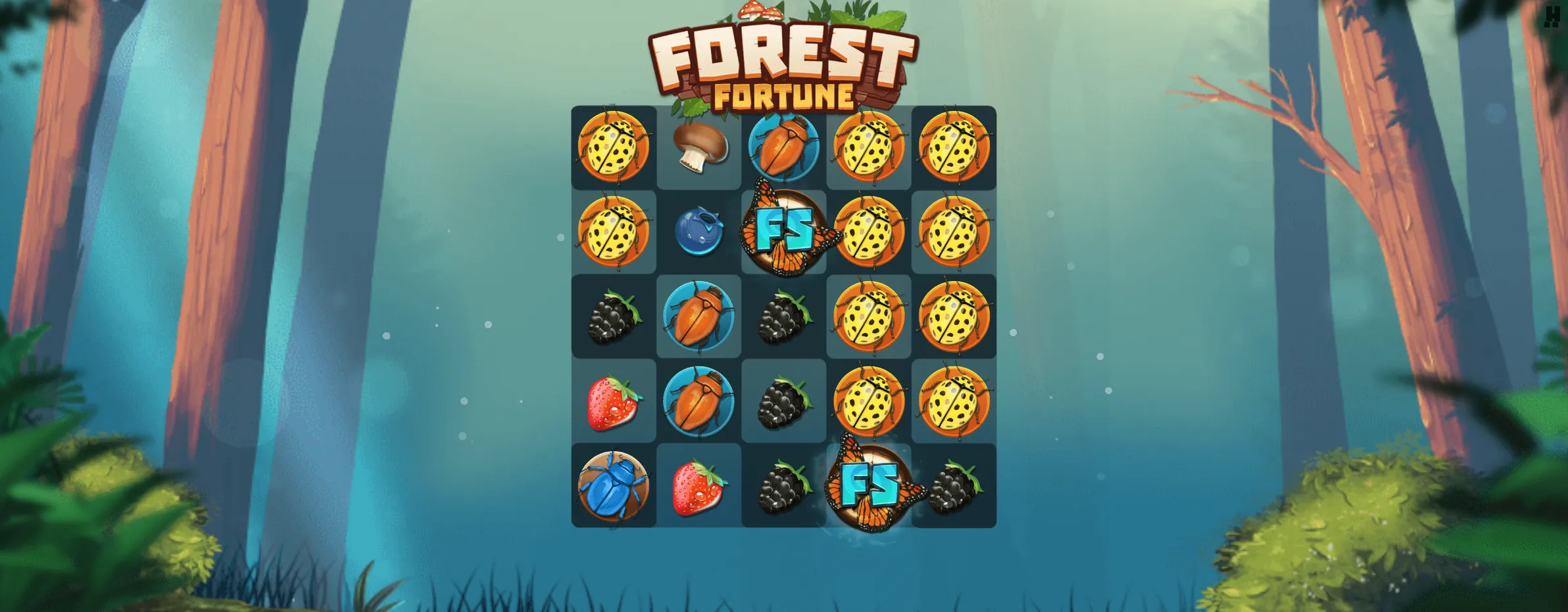 Forest Fortune screenshot 4