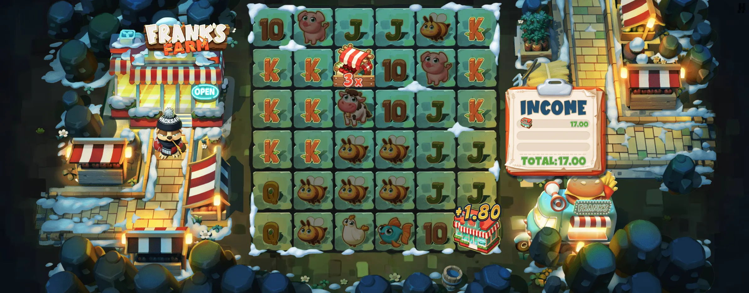 Frank’s Farm screenshot 2