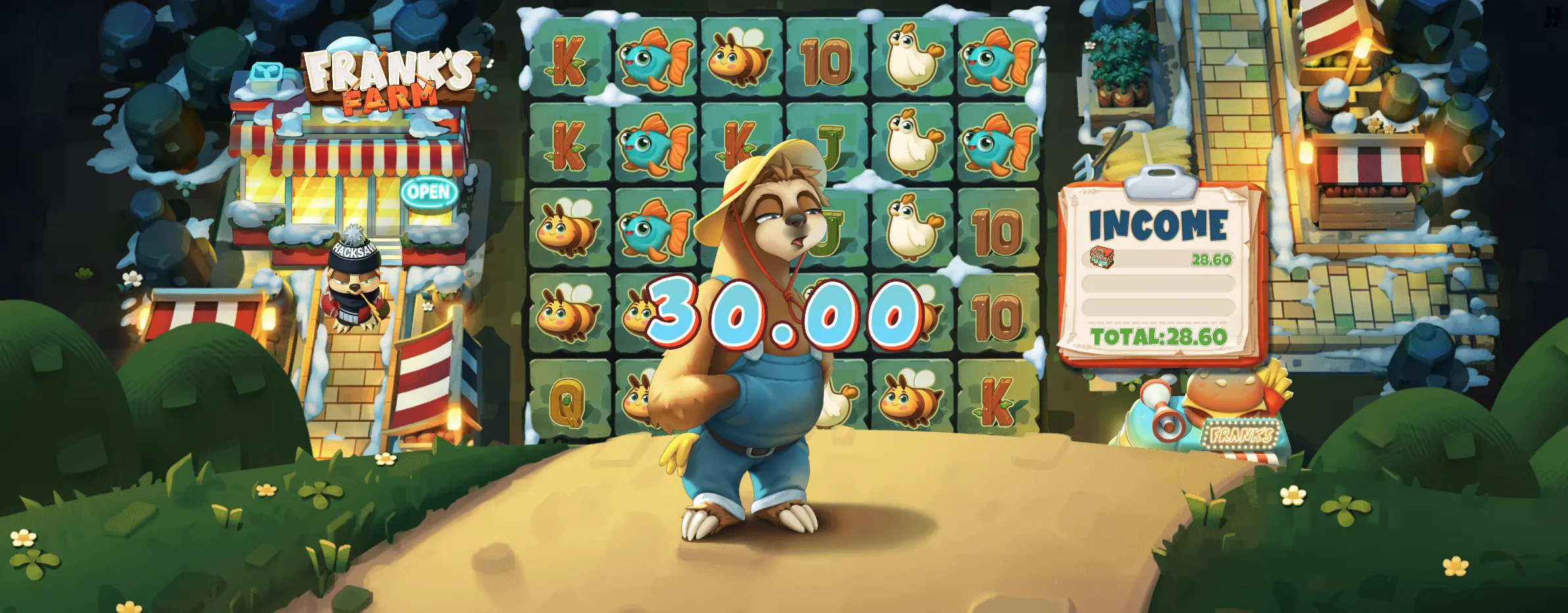 Frank’s Farm screenshot 3