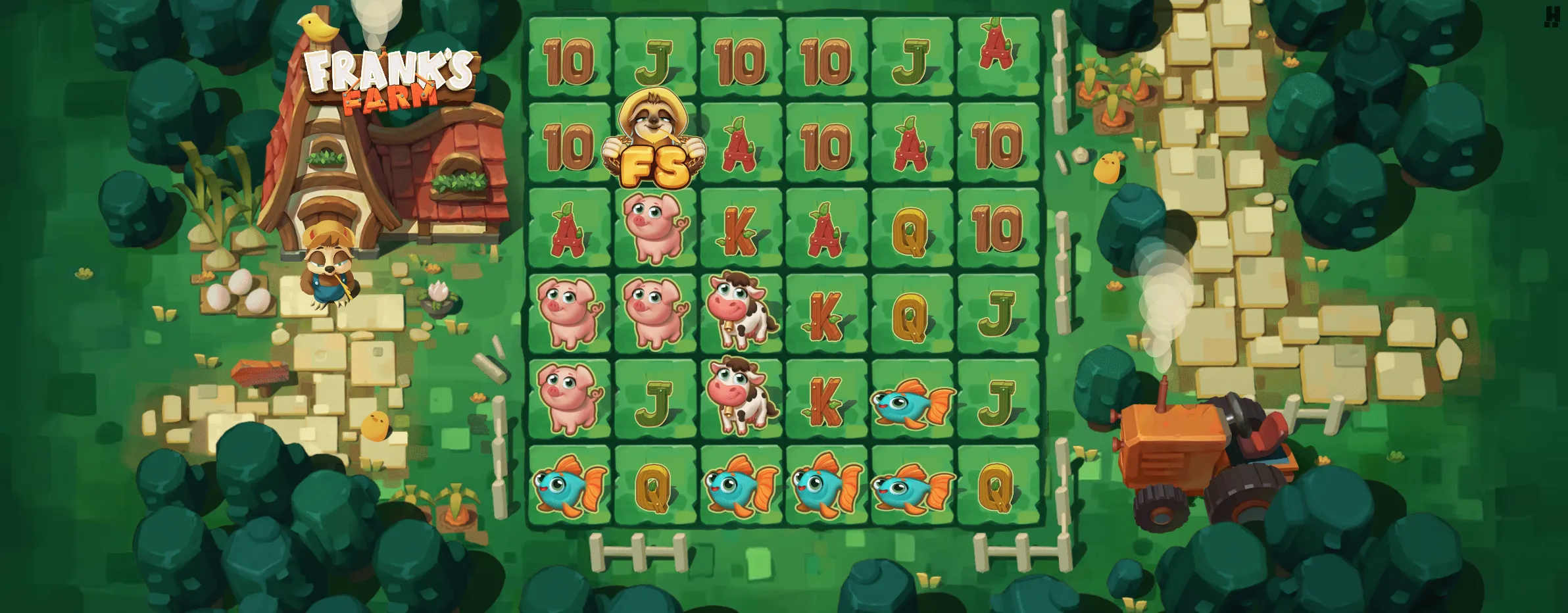 Frank’s Farm screenshot 4