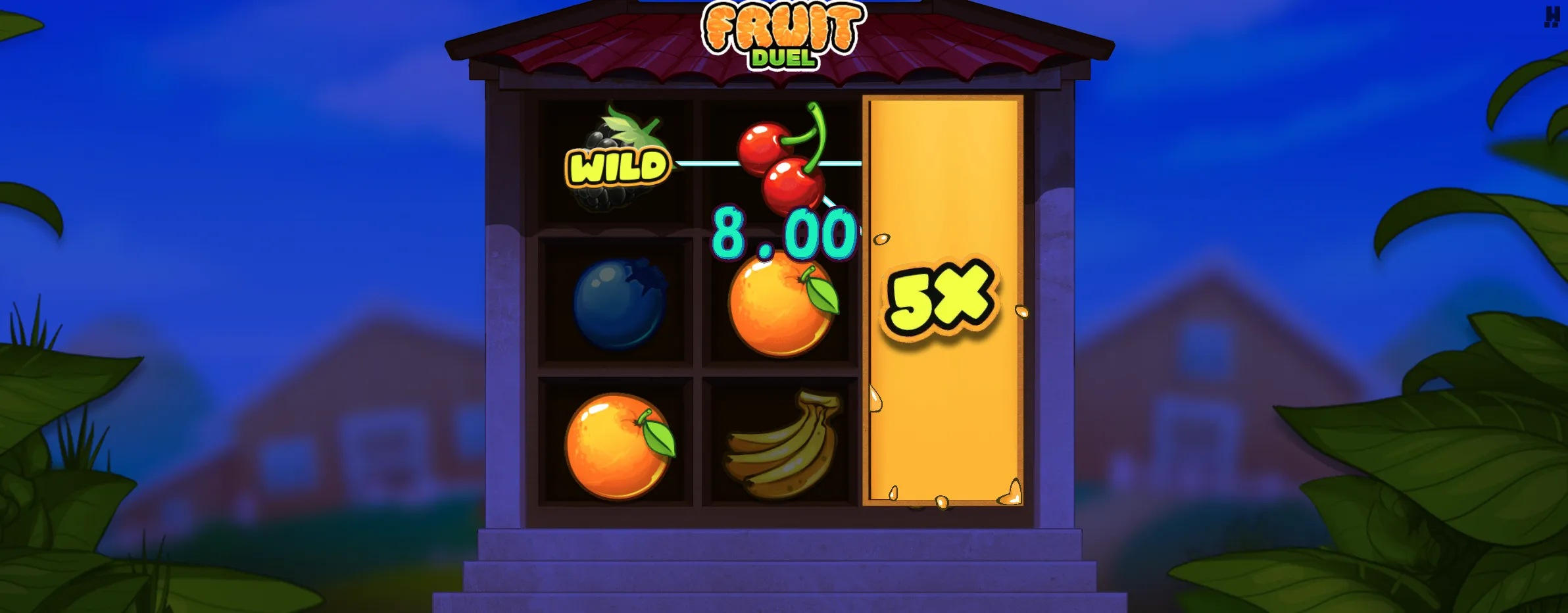 Fruit Duel screenshot 1