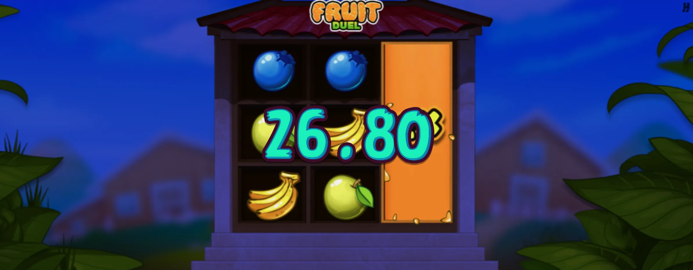 Fruit Duel screenshot 2