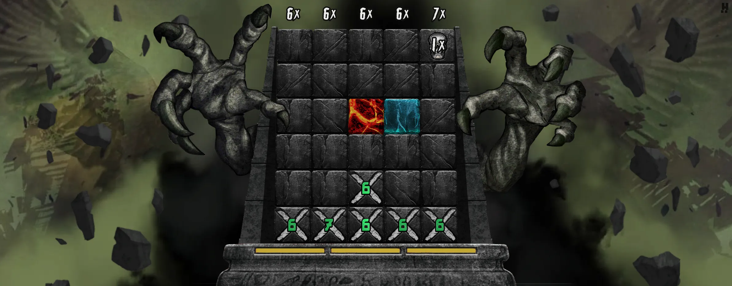 Hand of Anubis screenshot 1