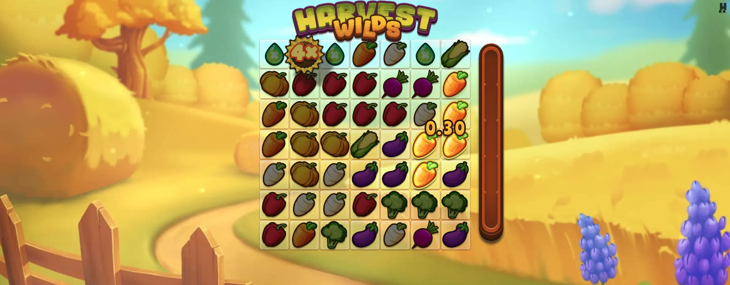 Harvest Wilds screenshot 1