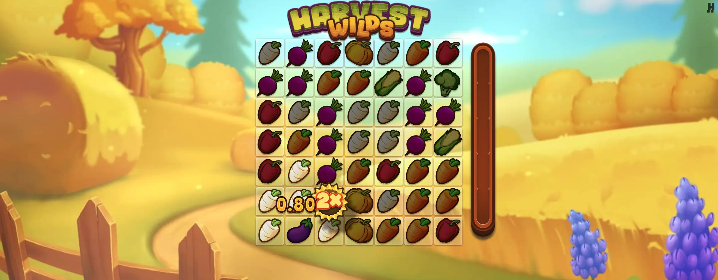 Harvest Wilds screenshot 2