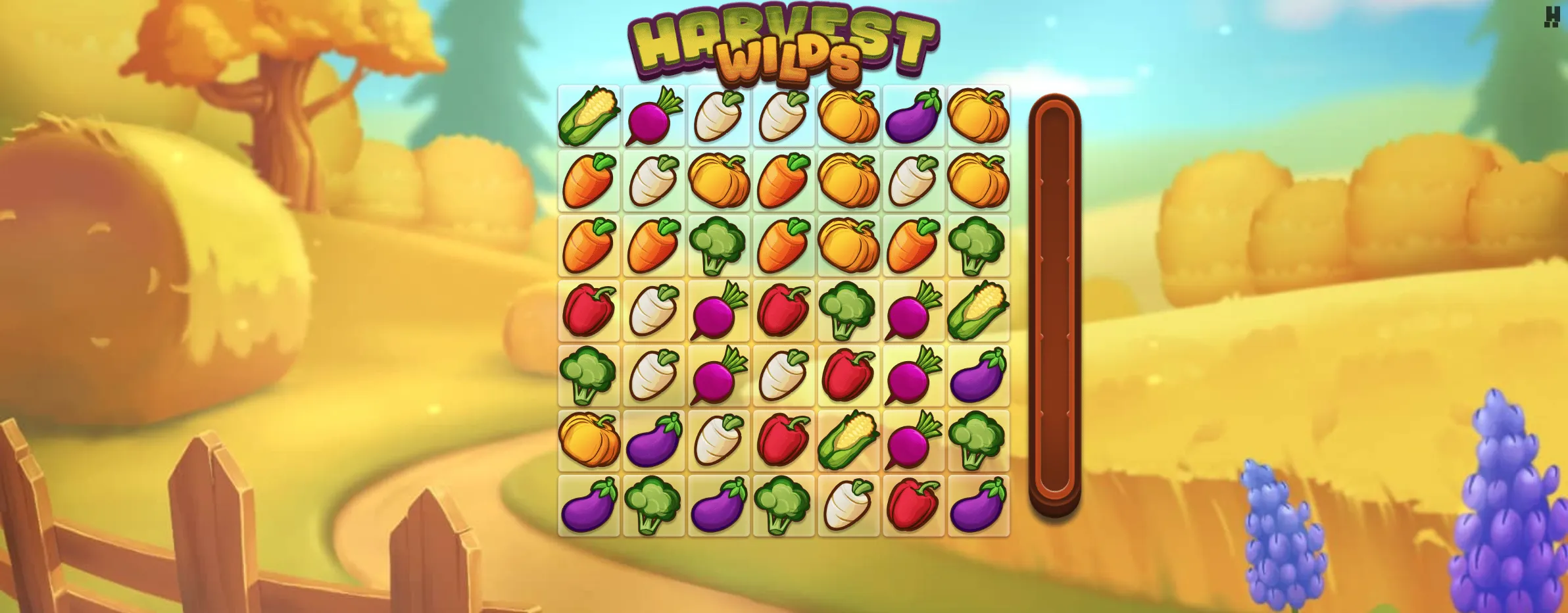 Harvest Wilds screenshot 3