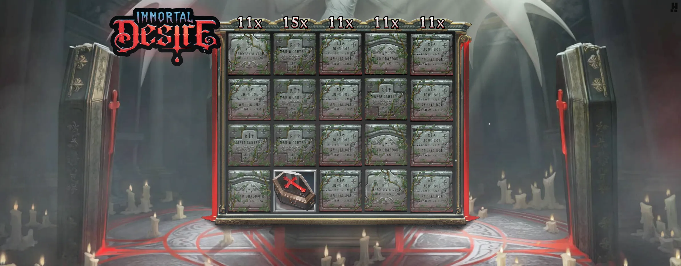 Immortal Desire screenshot 1