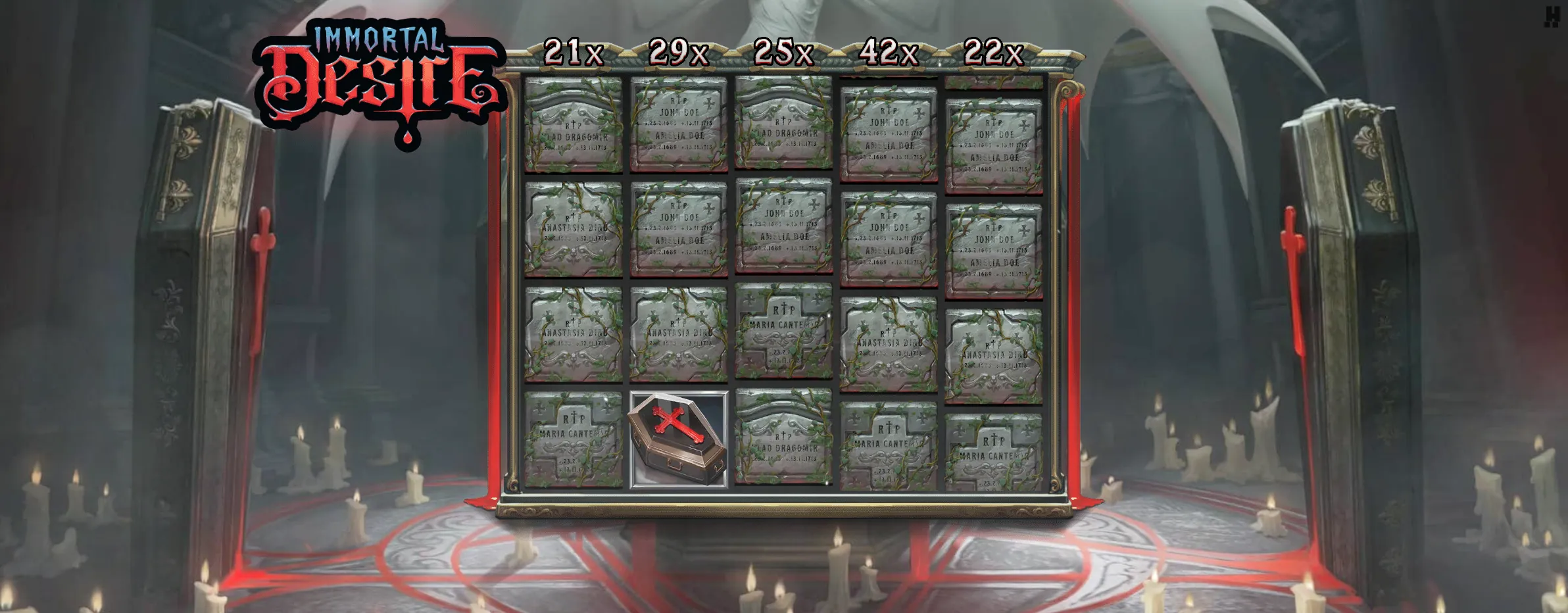 Immortal Desire screenshot 2