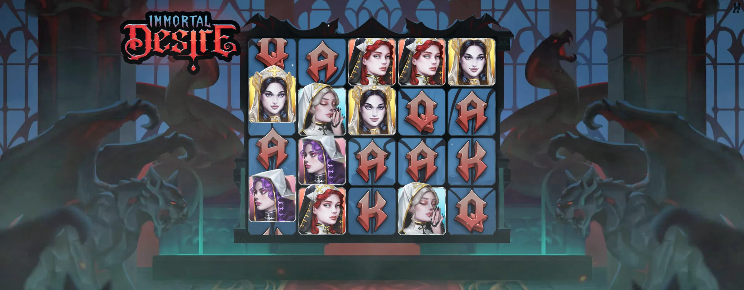 Immortal Desire screenshot 4