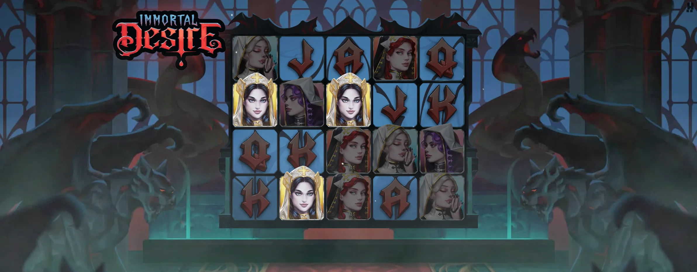 Immortal Desire screenshot 5