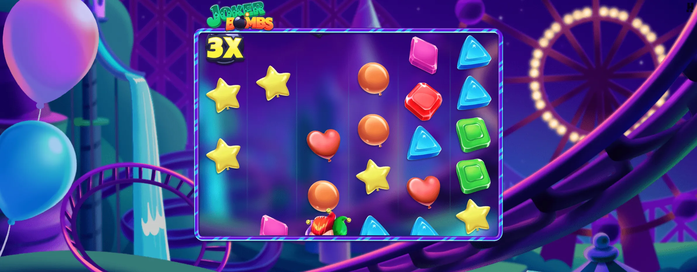 Joker Bombs screenshot 2