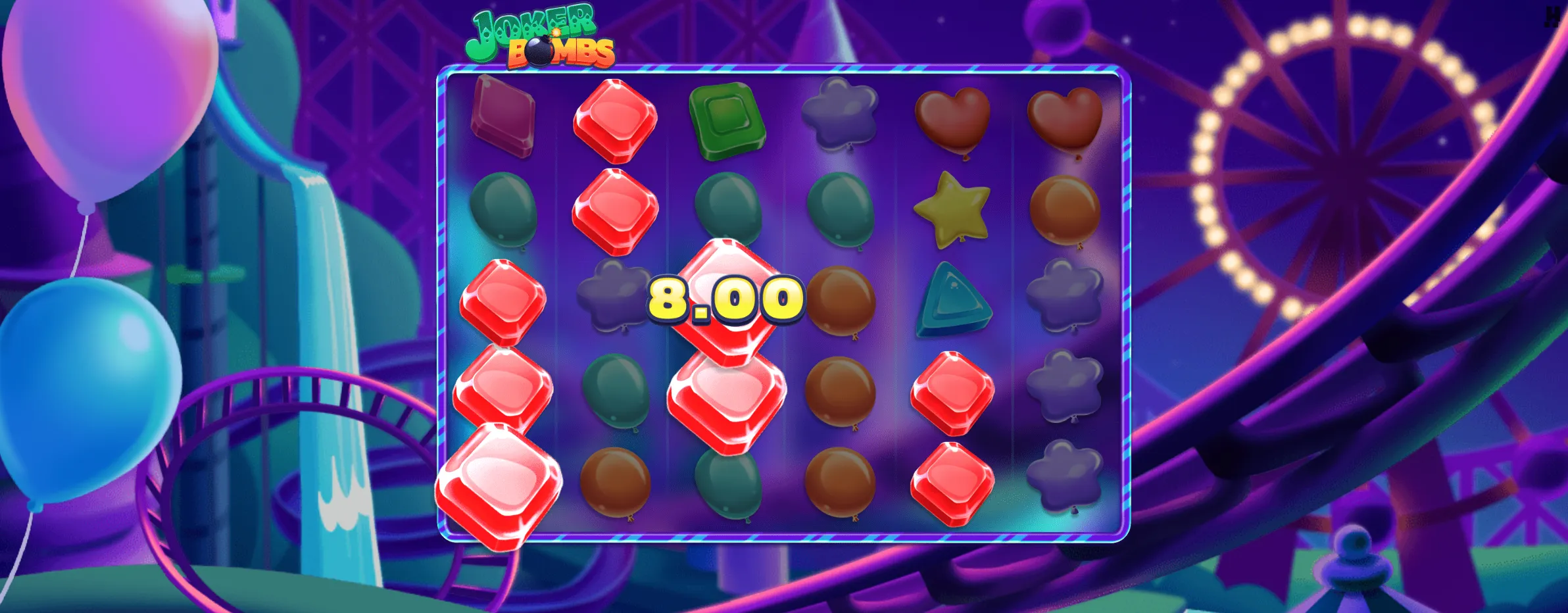 Joker Bombs screenshot 3
