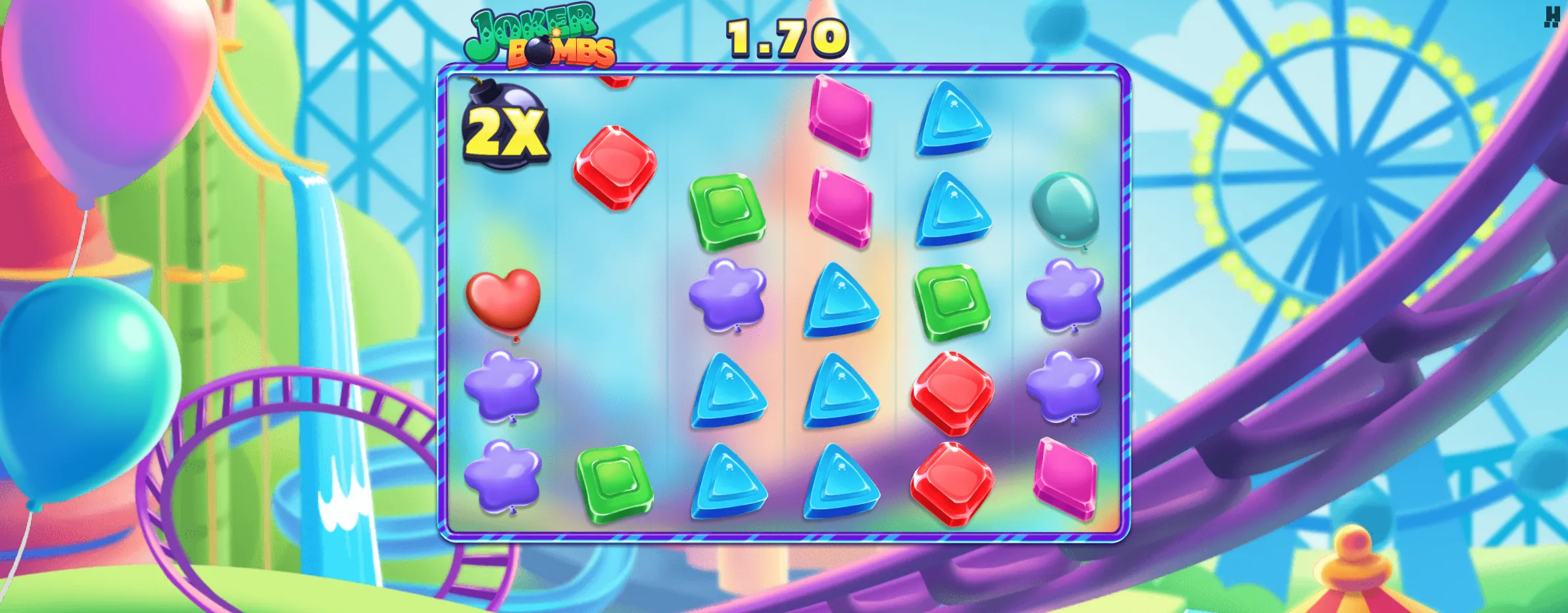 Joker Bombs screenshot 4