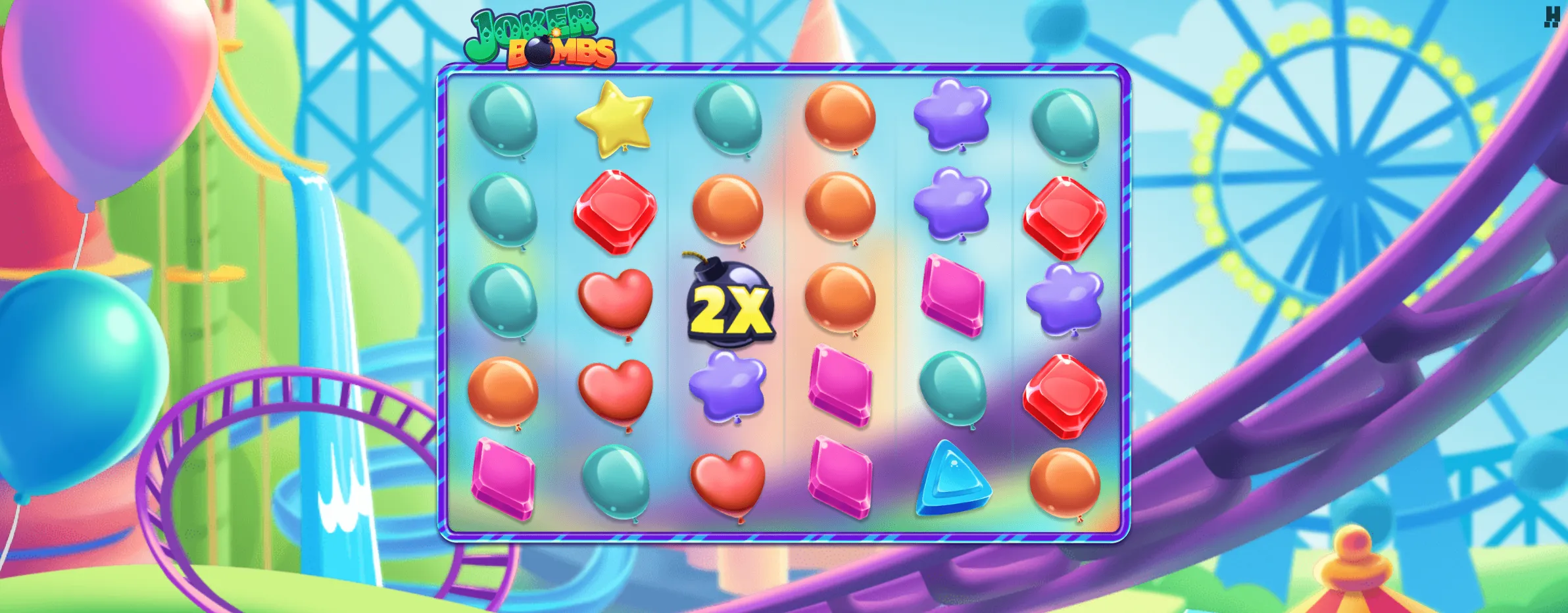 Joker Bombs screenshot 5