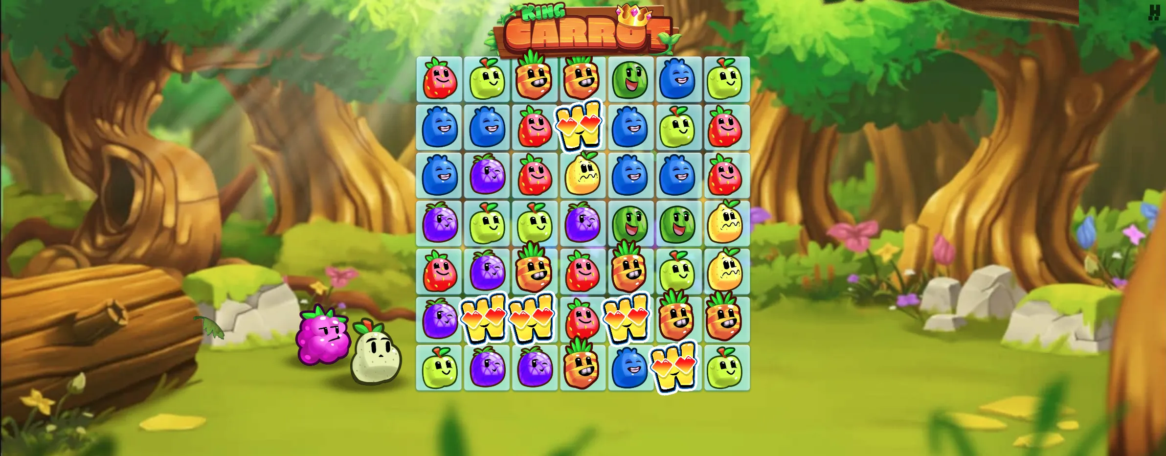 King Carrot screenshot 1