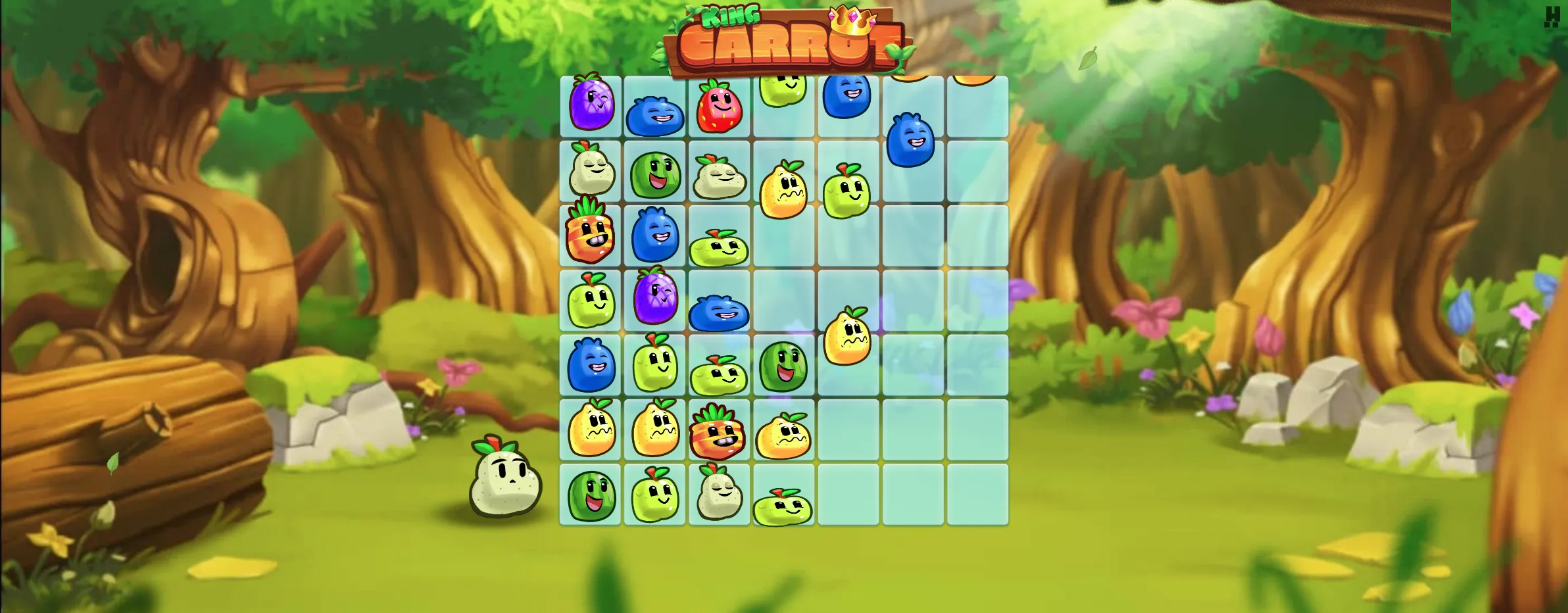 King Carrot screenshot 2