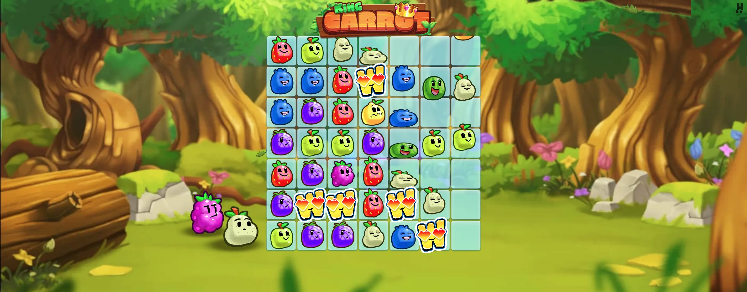 King Carrot screenshot 3