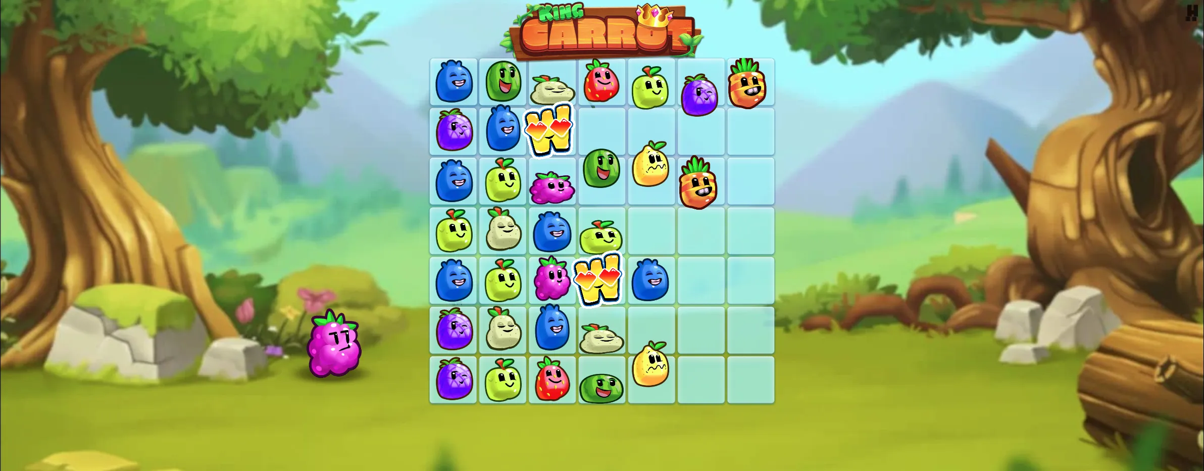 King Carrot screenshot 4