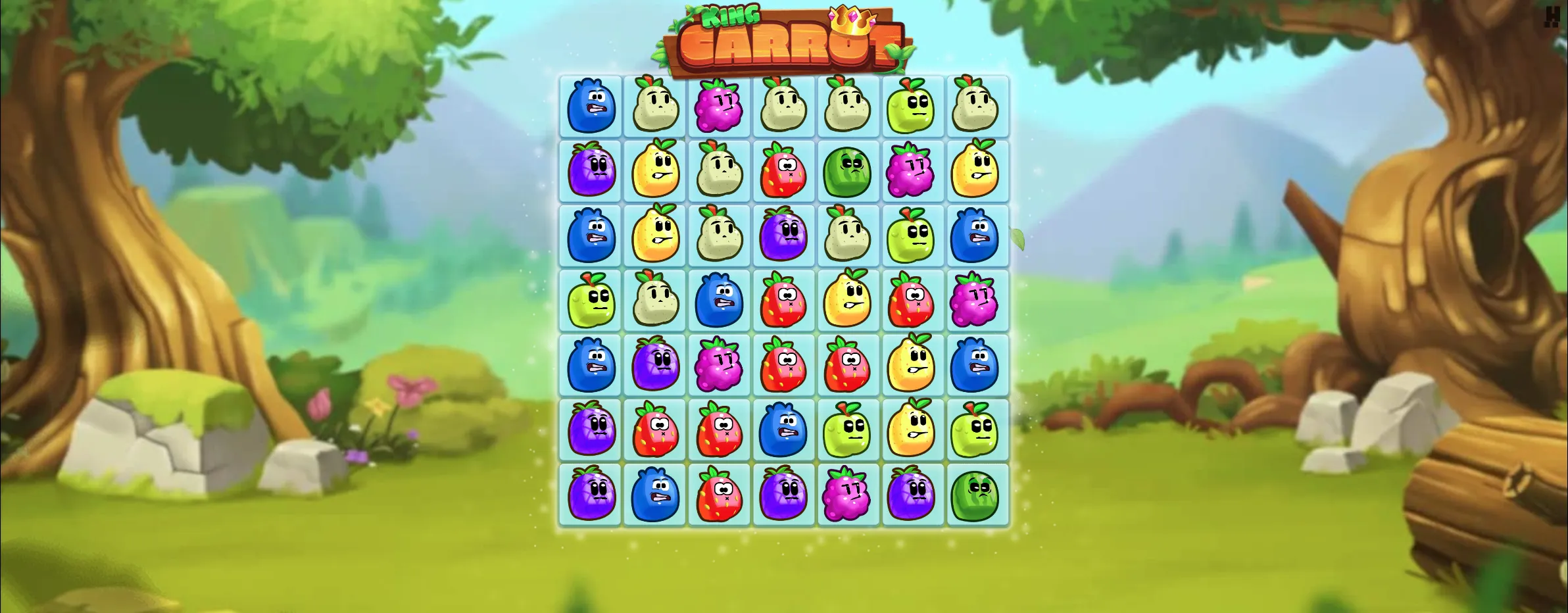 King Carrot screenshot 5
