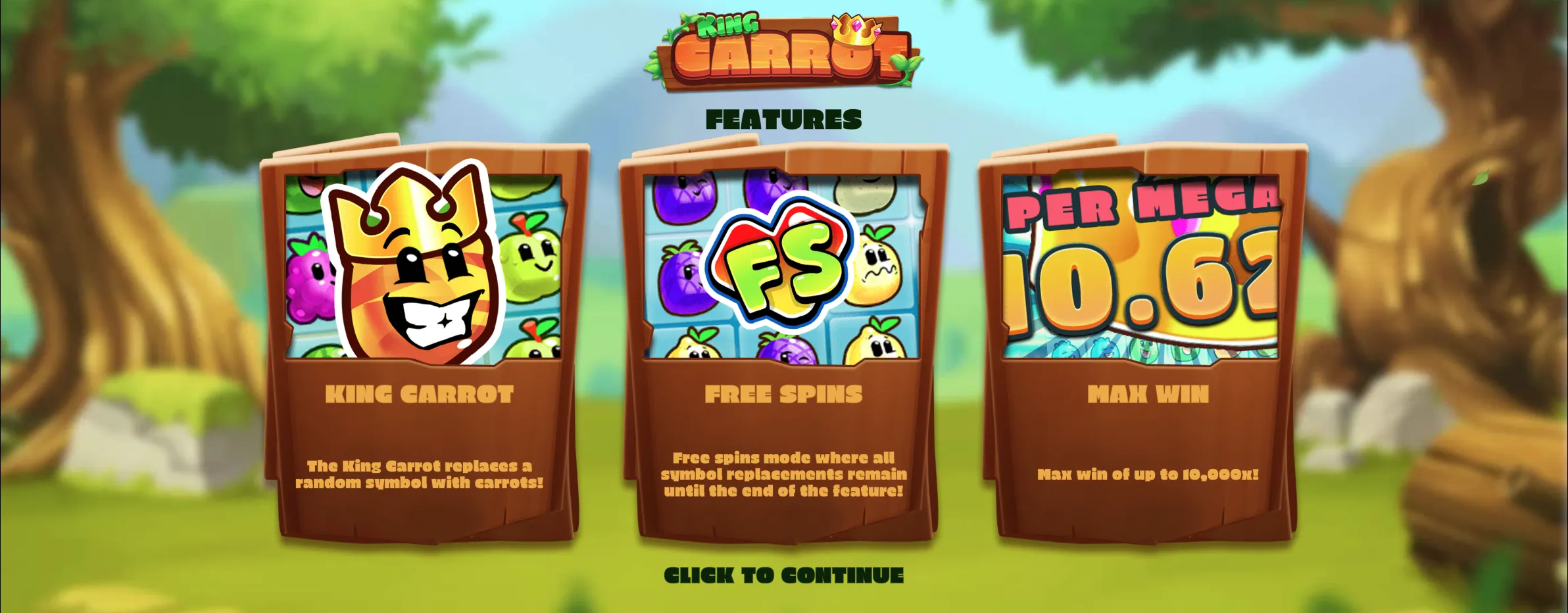 Game Features