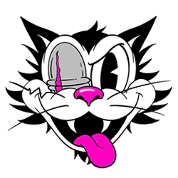 Wild Cat symbol in LIT City