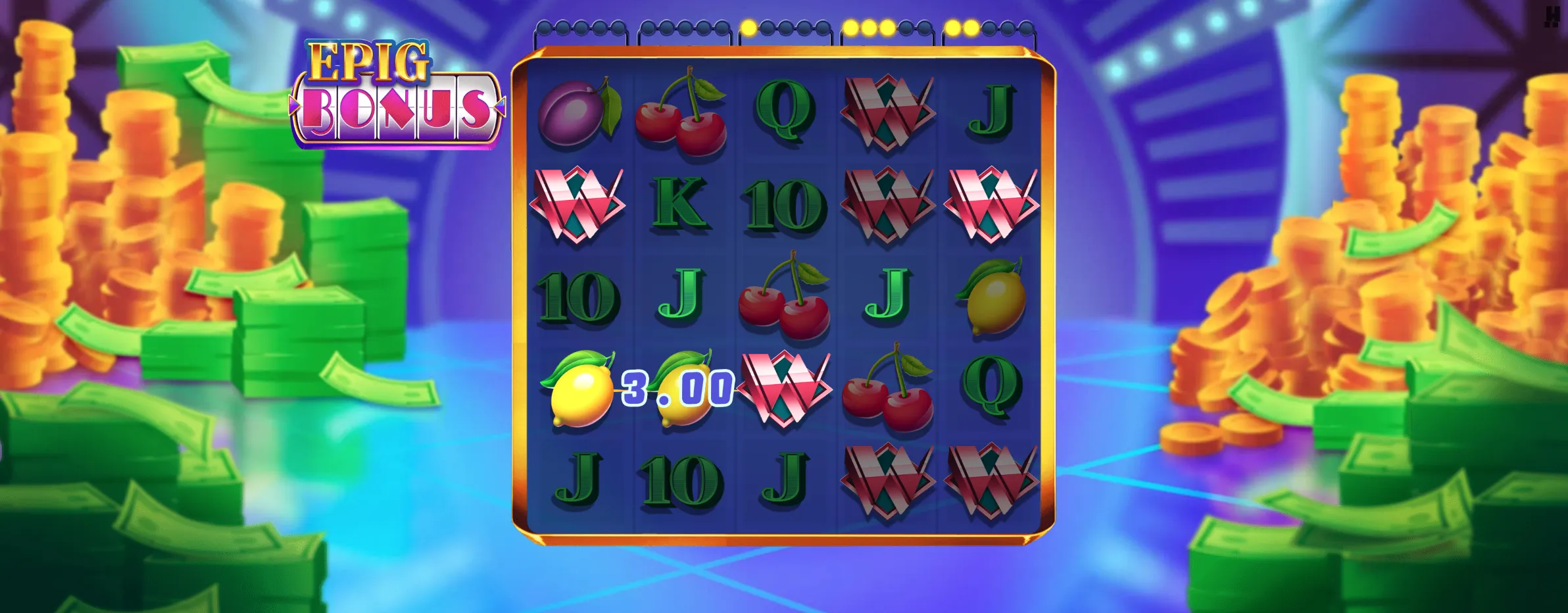 Magic Piggy screenshot 1