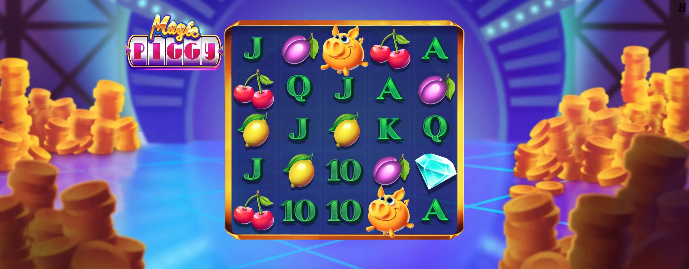 Magic Piggy screenshot 4