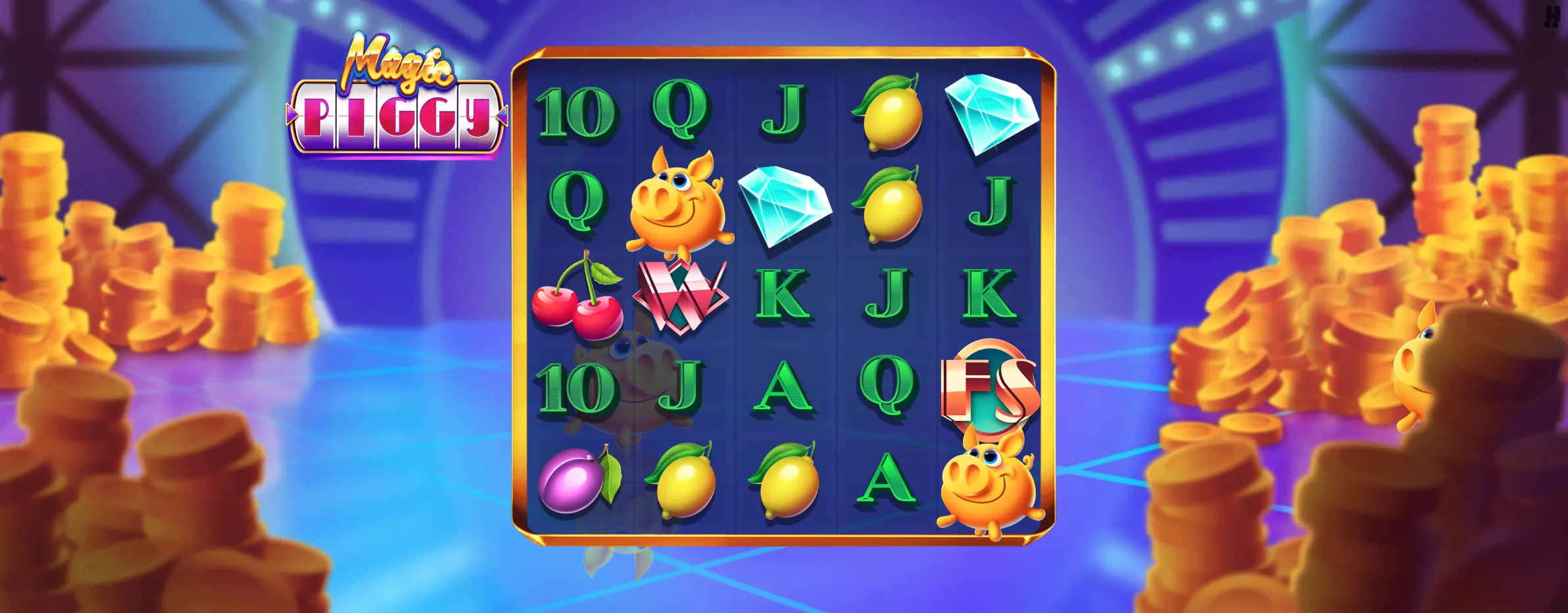 Magic Piggy screenshot 5