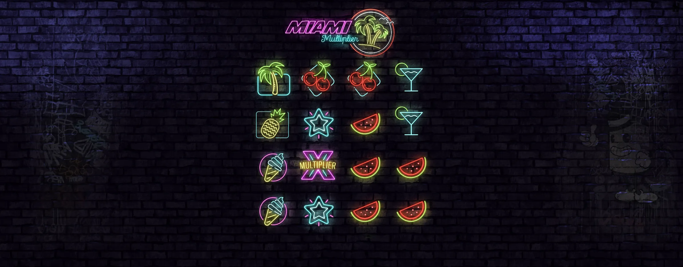 Miami Multiplier screenshot 1