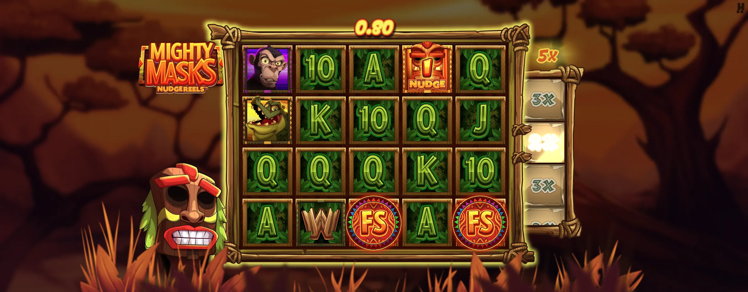 Mighty Masks screenshot 2