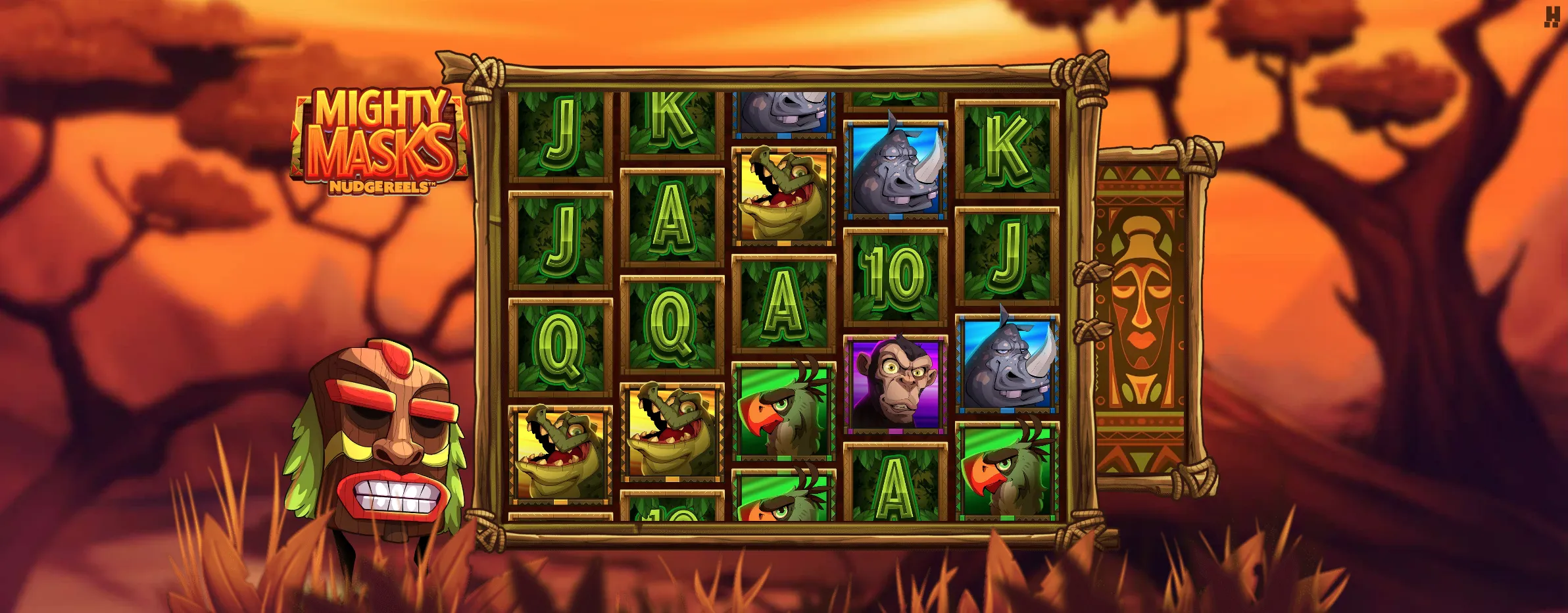 Mighty Masks screenshot 3