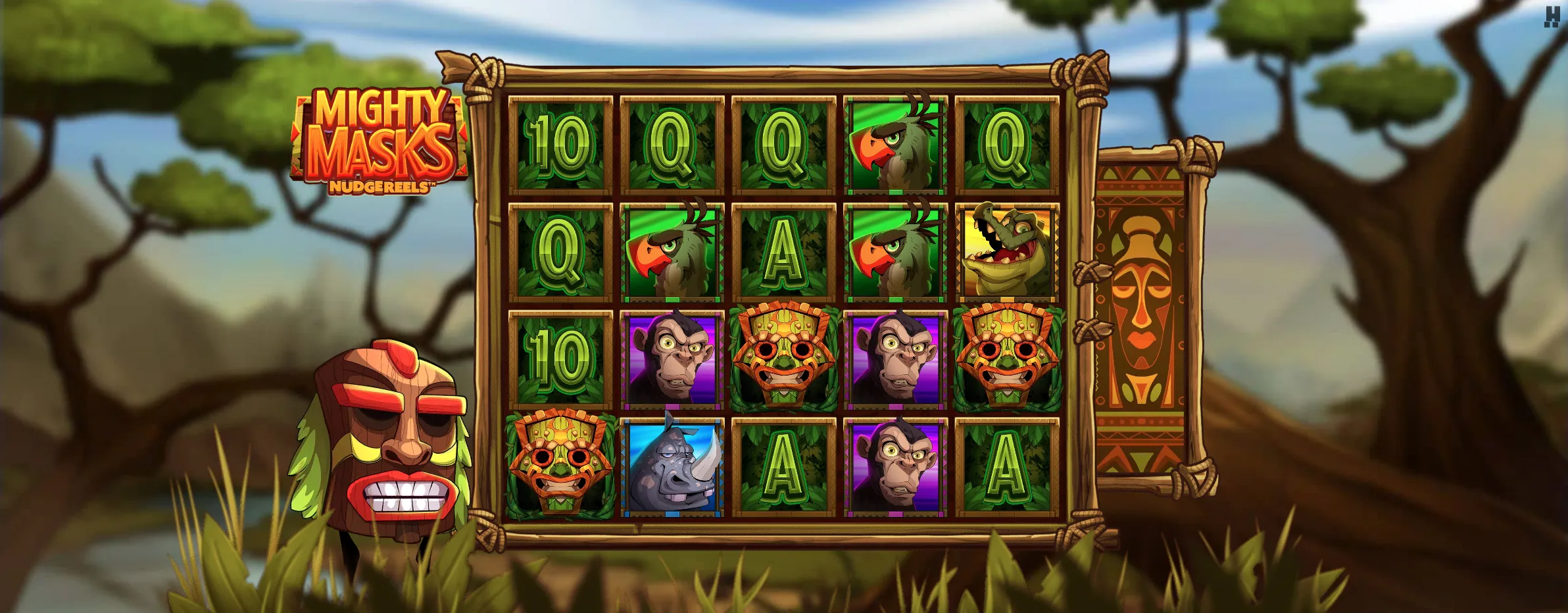 Mighty Masks screenshot 4