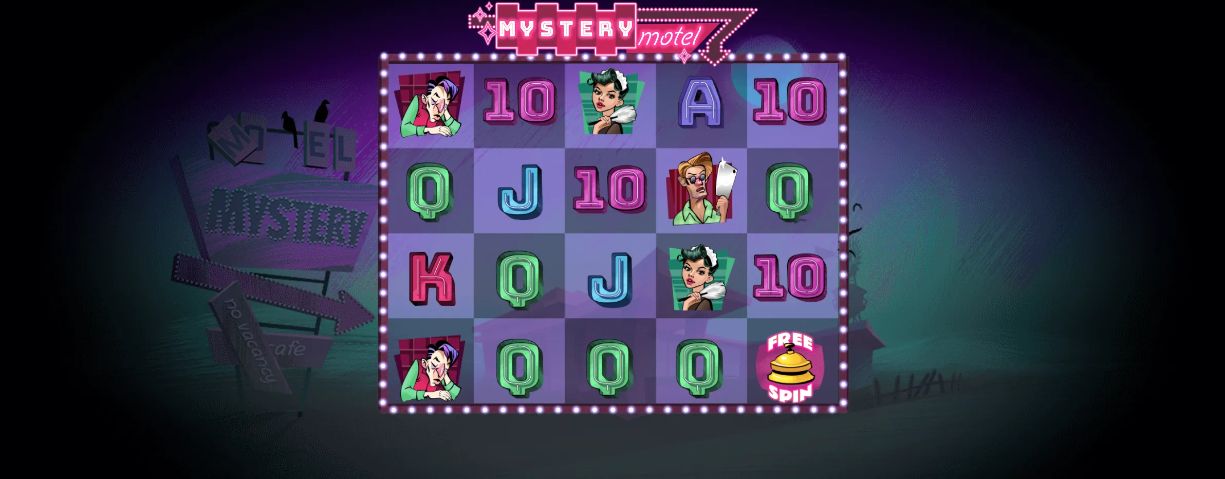 Mystery Motel screenshot 4