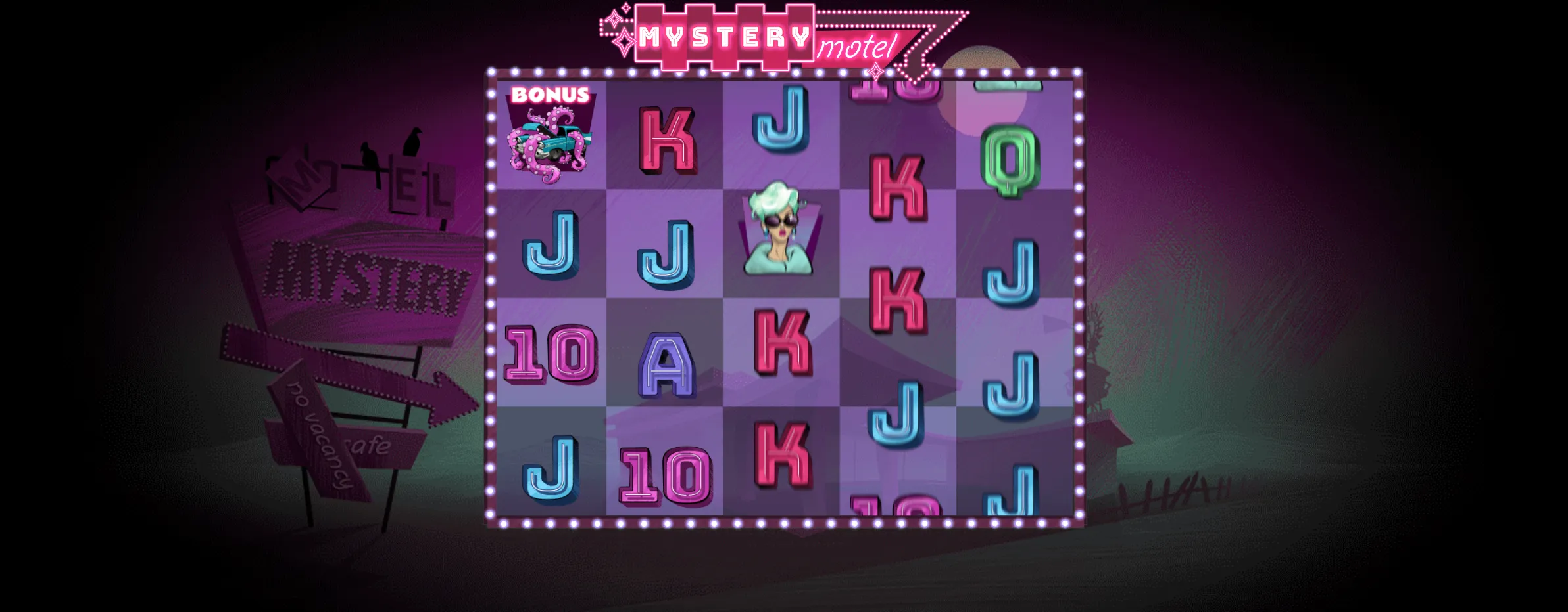 Mystery Motel screenshot 5