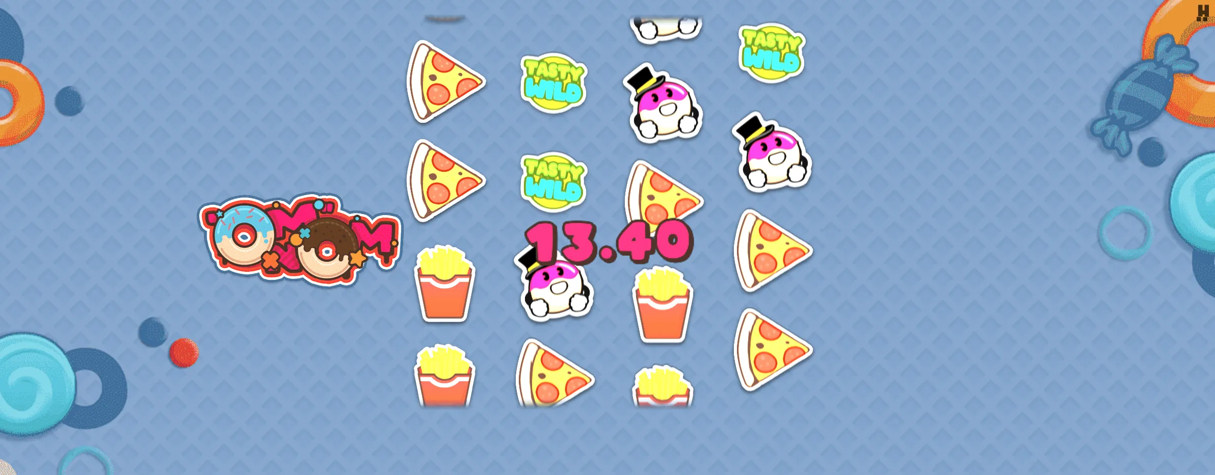 Om Nom screenshot 1