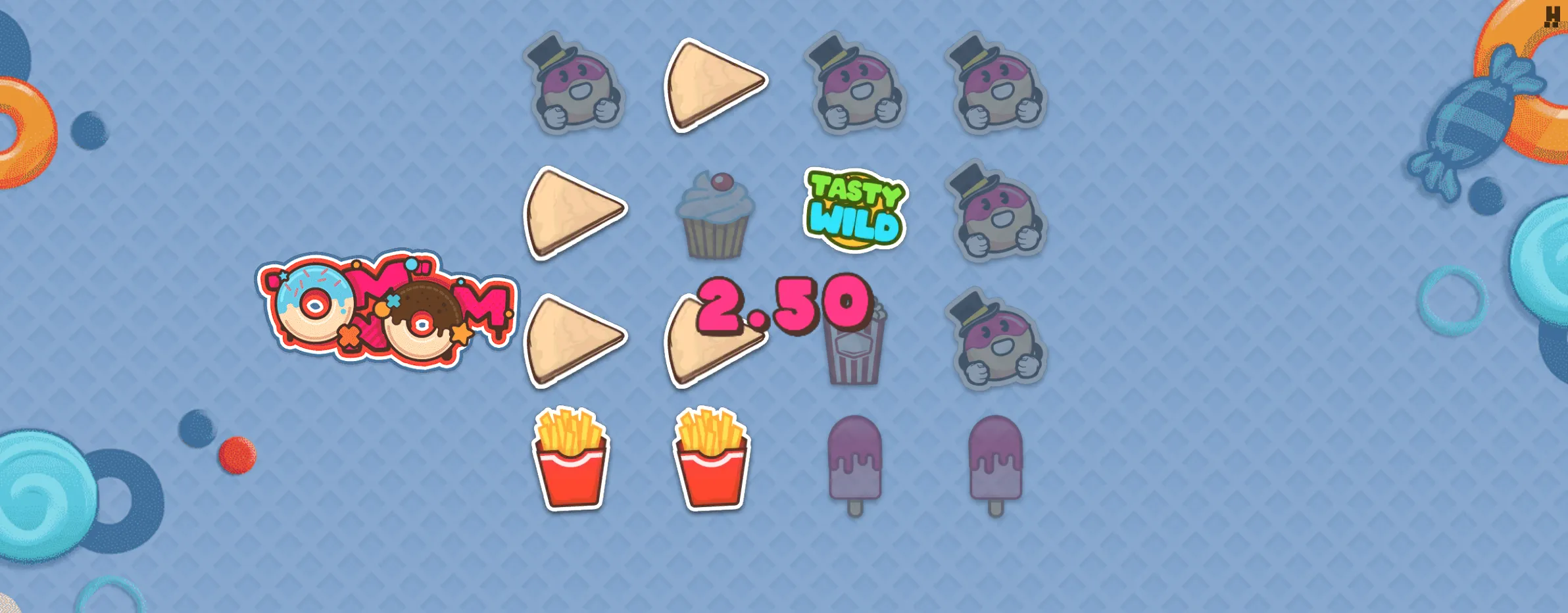 Om Nom screenshot 3