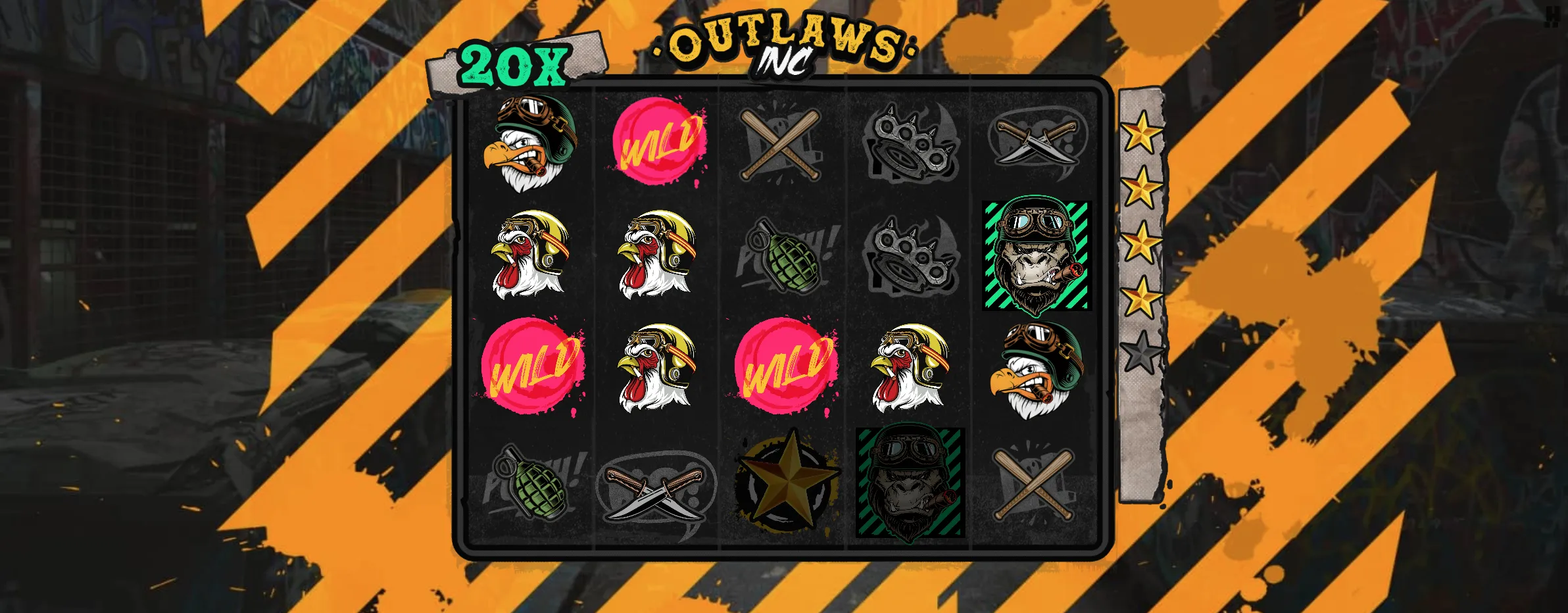 Outlaws Inc screenshot 1