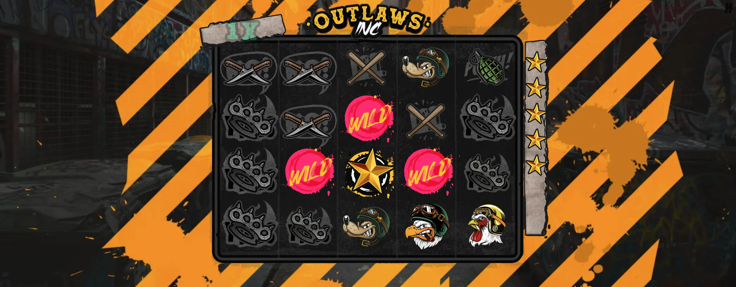 Outlaws Inc screenshot 2