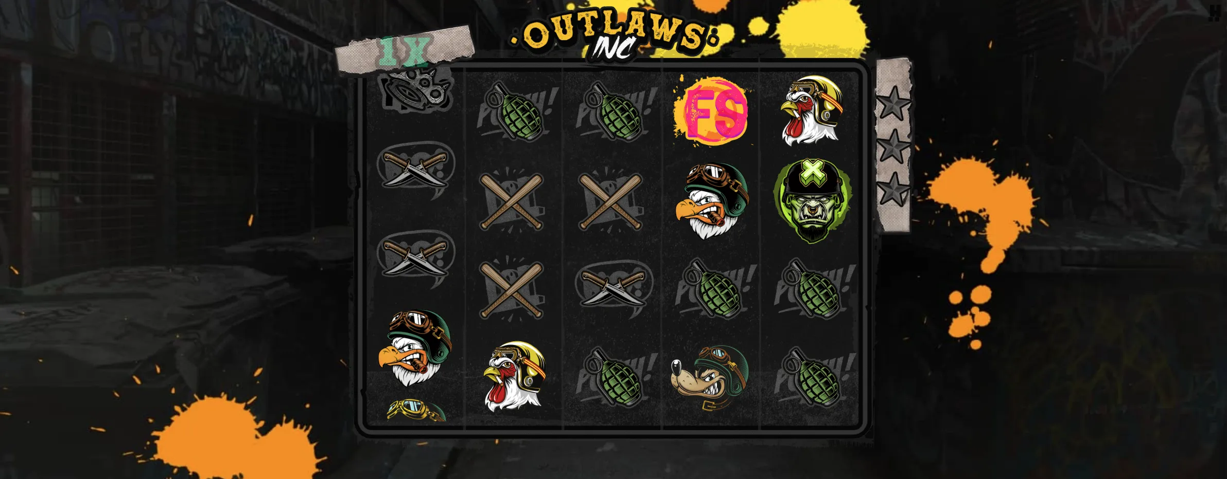 Outlaws Inc screenshot 5