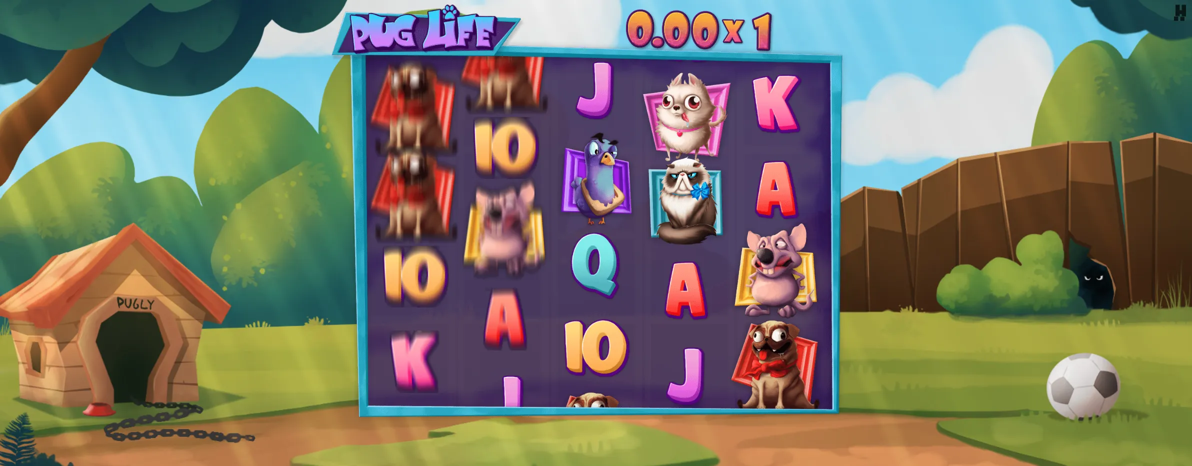 Pug Life screenshot 1