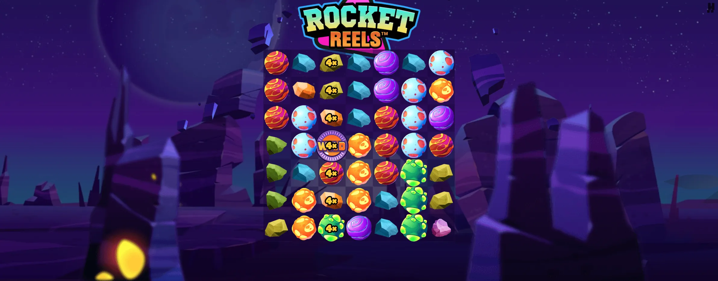Rocket Reels screenshot 1