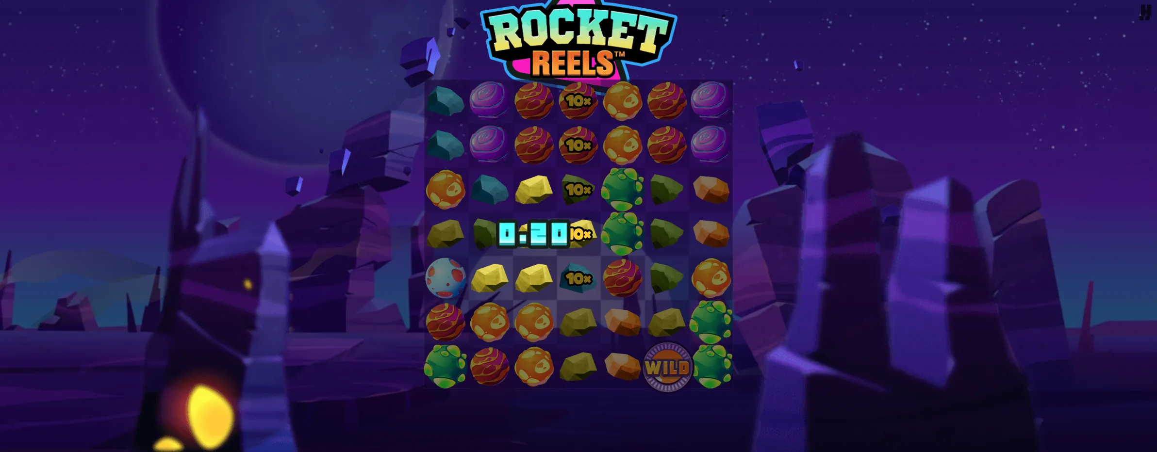 Rocket Reels screenshot 2