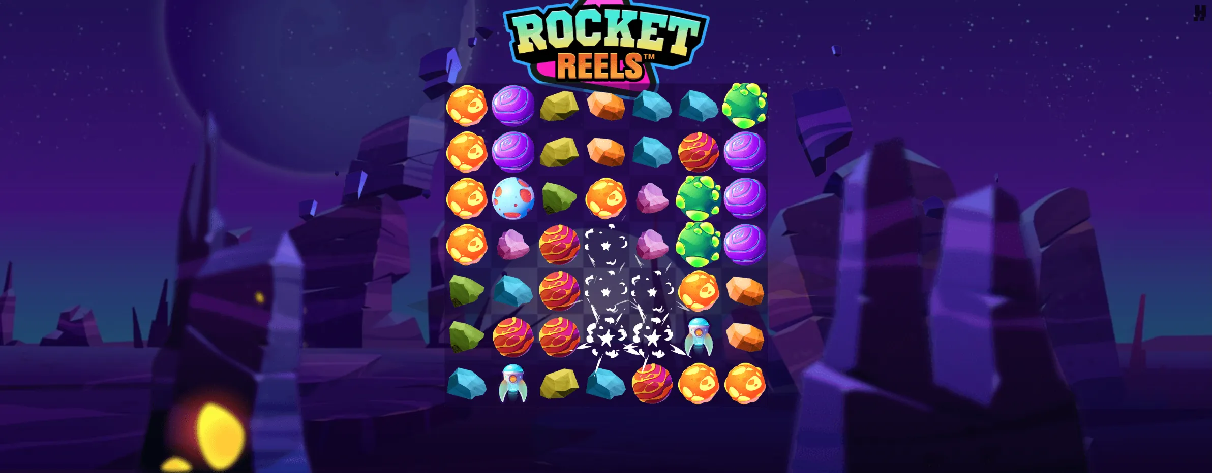 Rocket Reels screenshot 3