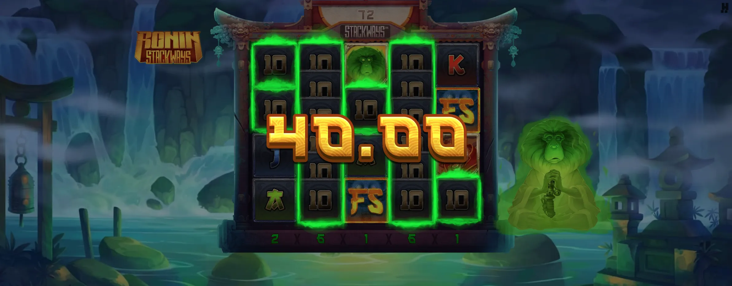 Ronin StackWays screenshot 1