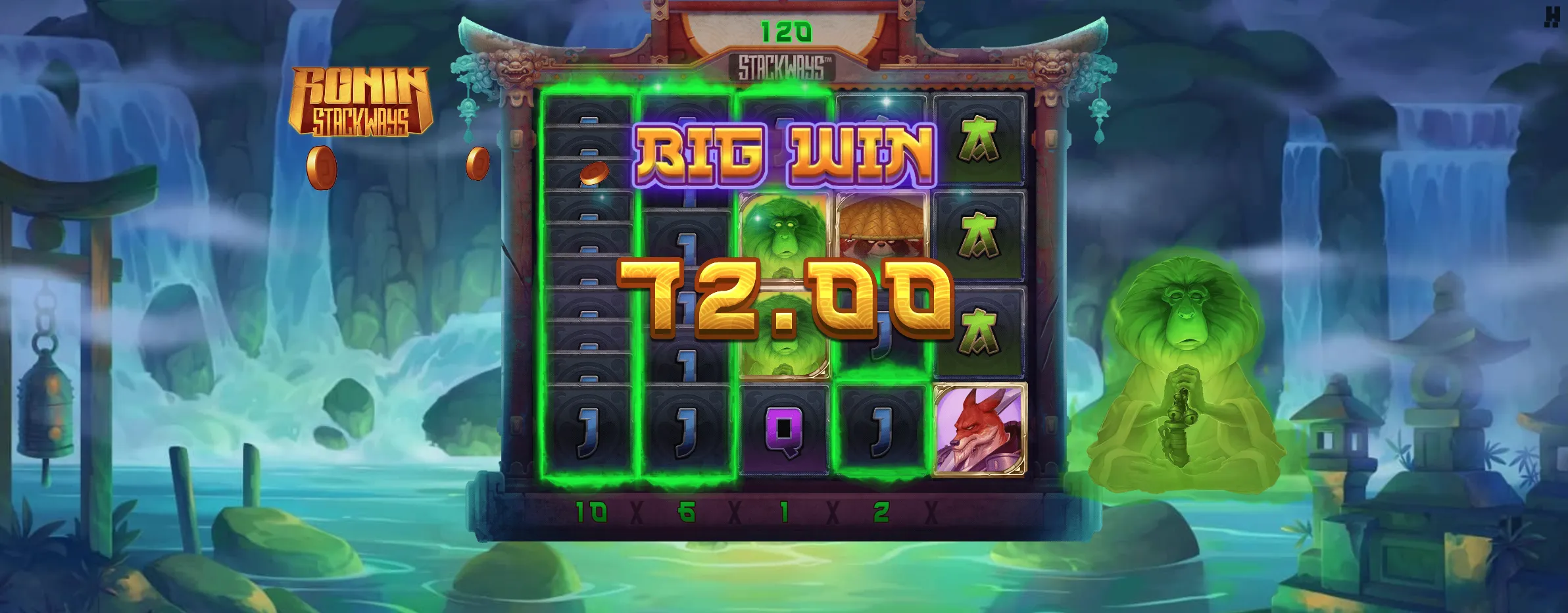 Ronin StackWays screenshot 2