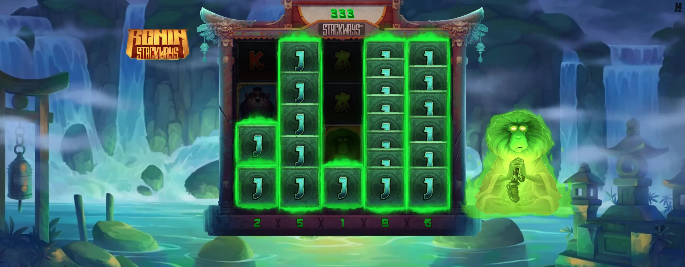 Ronin StackWays screenshot 3