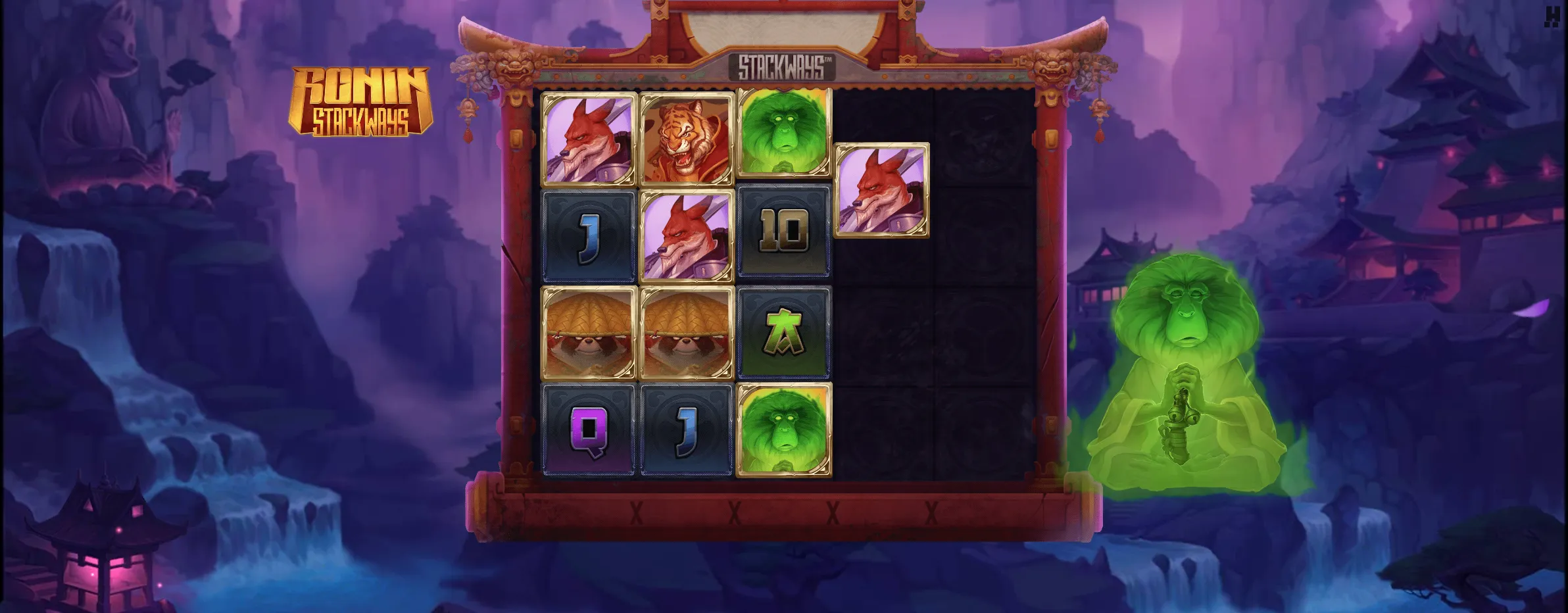 Ronin StackWays screenshot 5