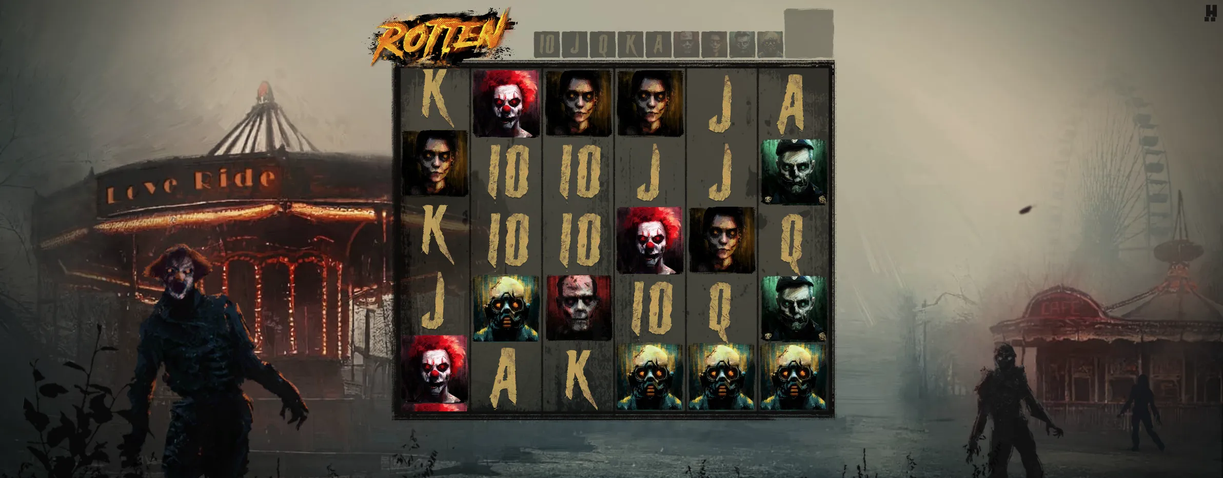 Rotten screenshot 5