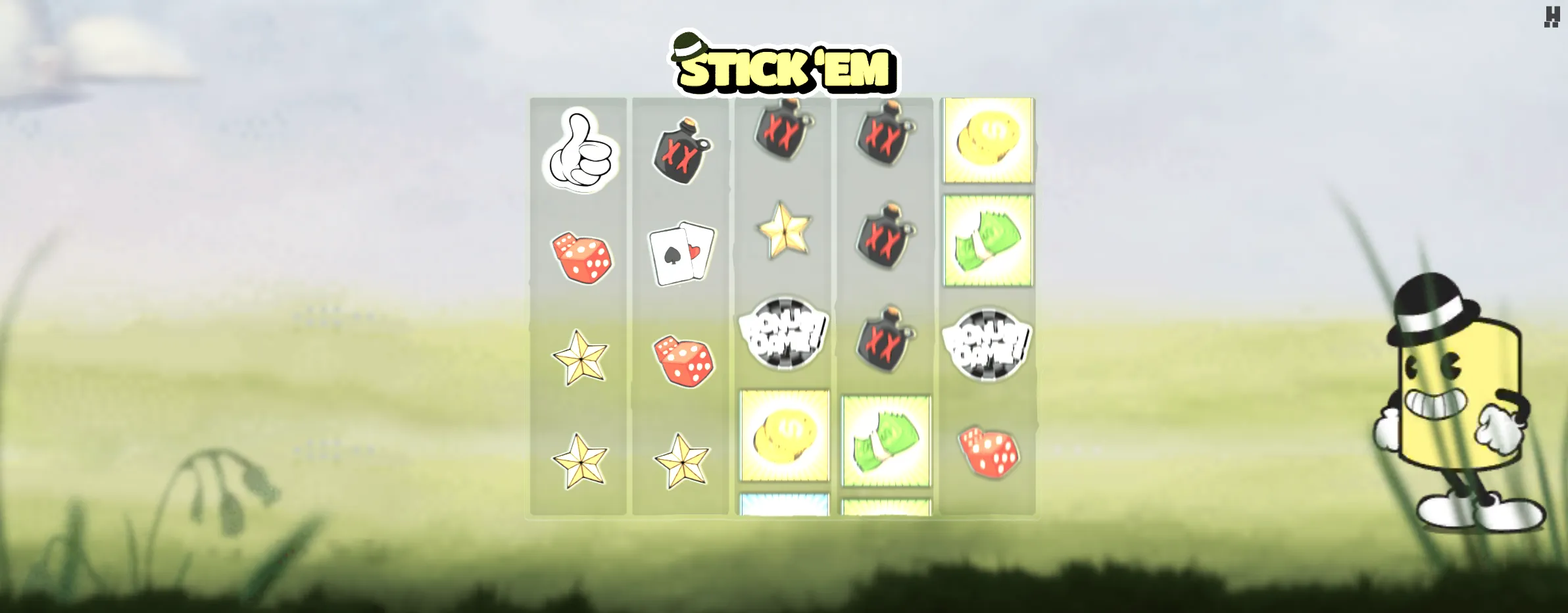 Stick 'Em screenshot 1