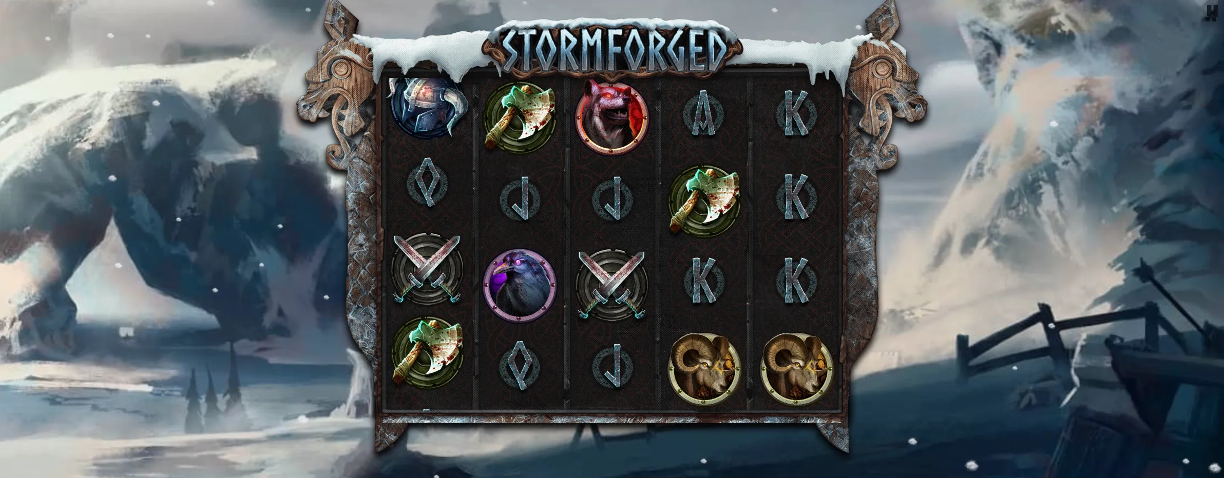 Stormforged screenshot 4